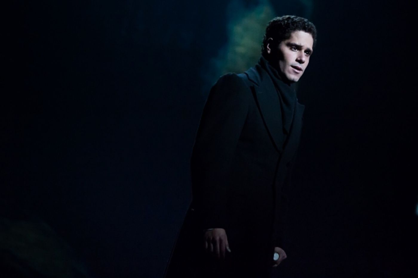 Photo Flash: Ramin Karimloo-Led LES MISERABLES Closes in Toronto Today  Image