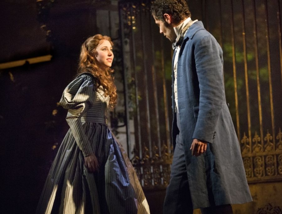 Photo Flash: Ramin Karimloo-Led LES MISERABLES Closes in Toronto Today  Image