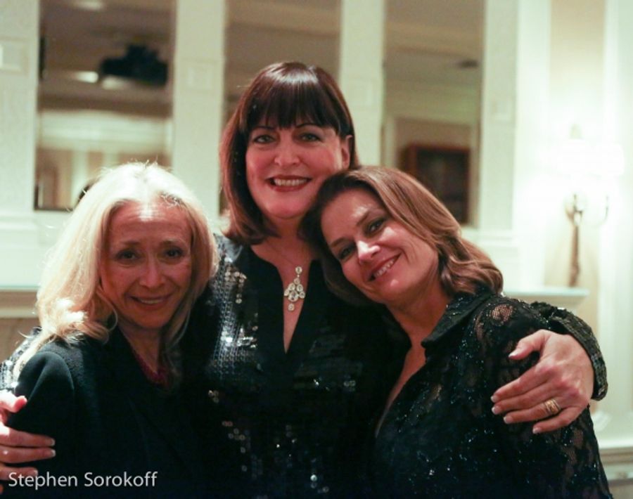Photo Coverage: Friars Club Hosts Sammy Cahn Tribute Image