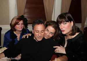Faith Prince, Husband, Kari Strand, Ann Hampton Callaway Photo