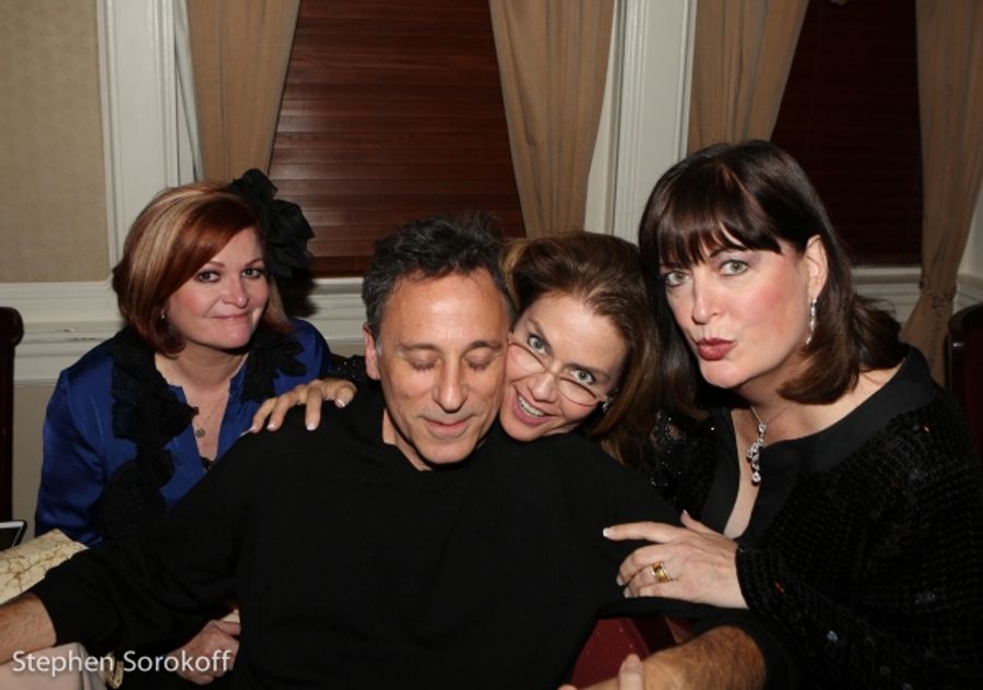 Photo Coverage: Friars Club Hosts Sammy Cahn Tribute Image