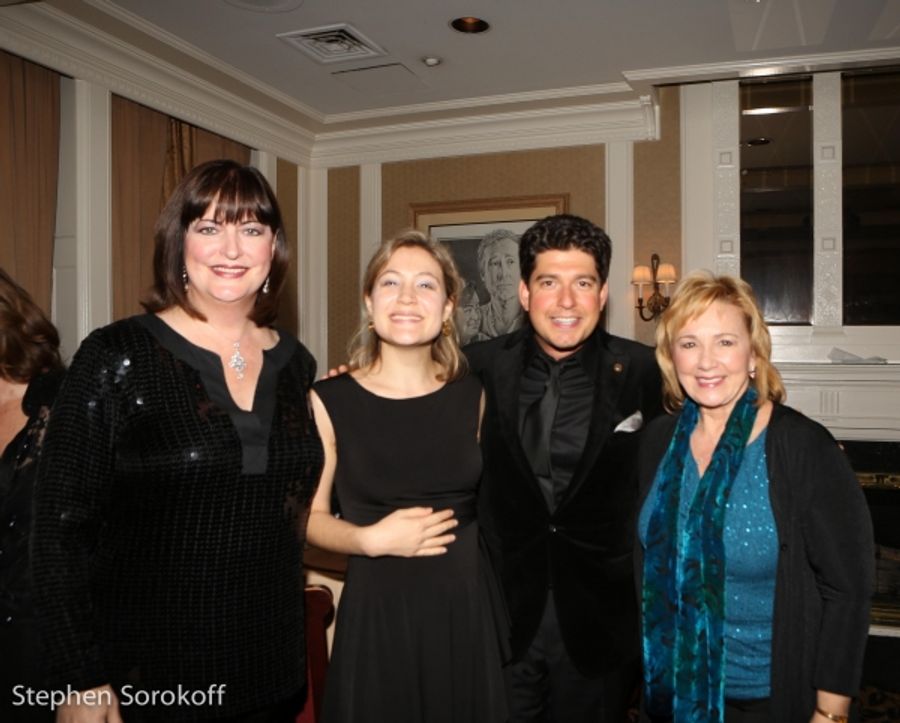 Photo Coverage: Friars Club Hosts Sammy Cahn Tribute Image