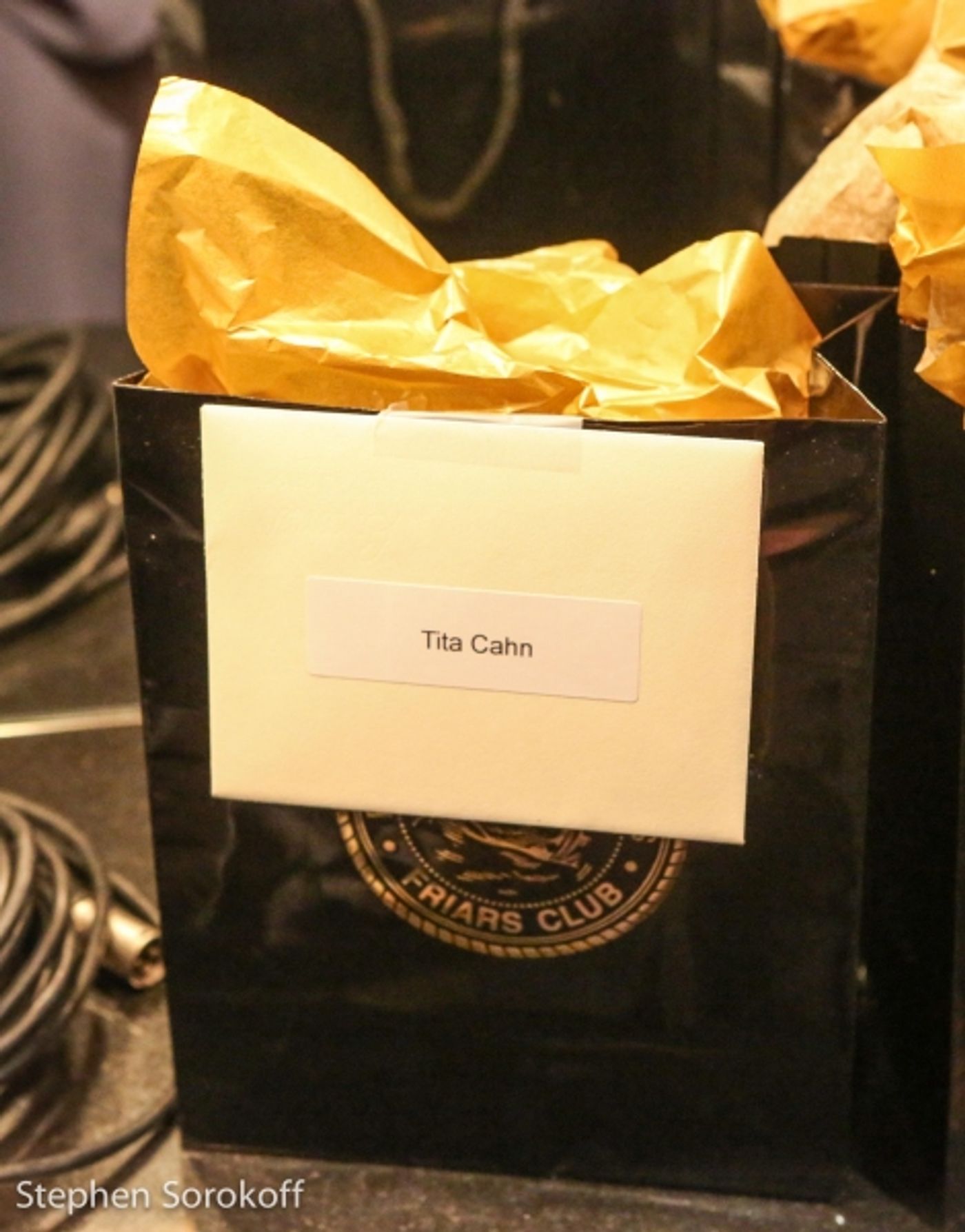 Photo Coverage: Friars Club Hosts Sammy Cahn Tribute  Image