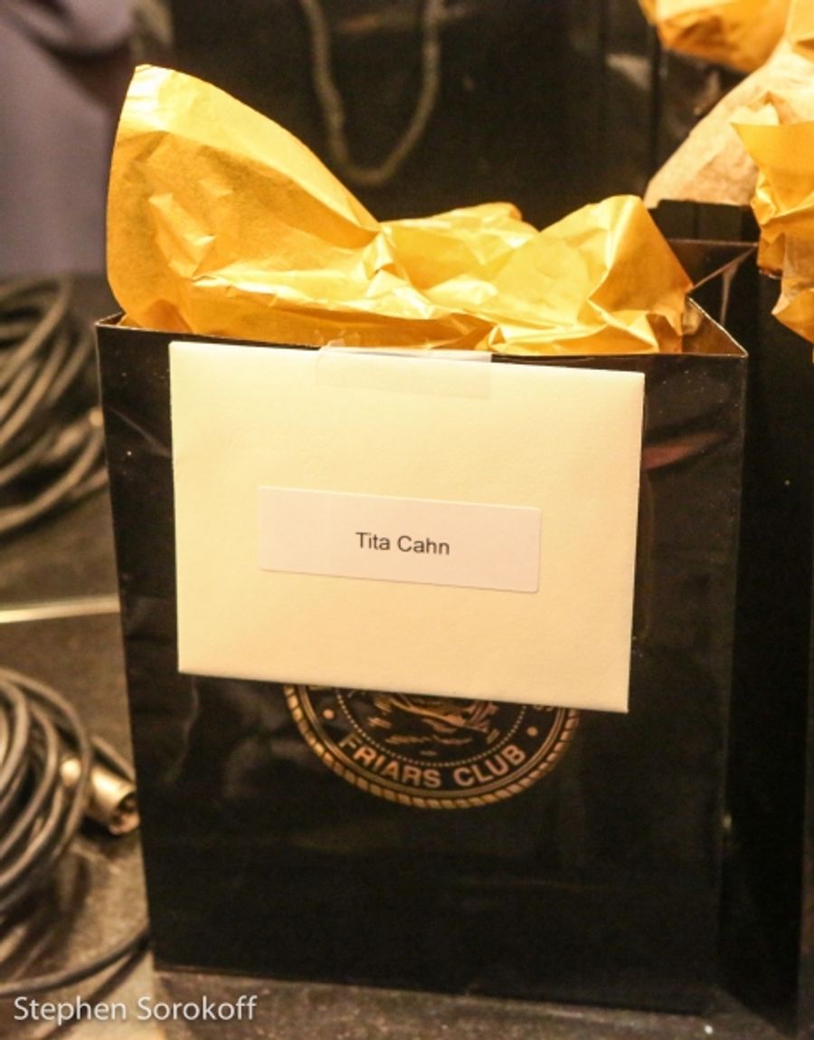 Photo Coverage: Friars Club Hosts Sammy Cahn Tribute Image