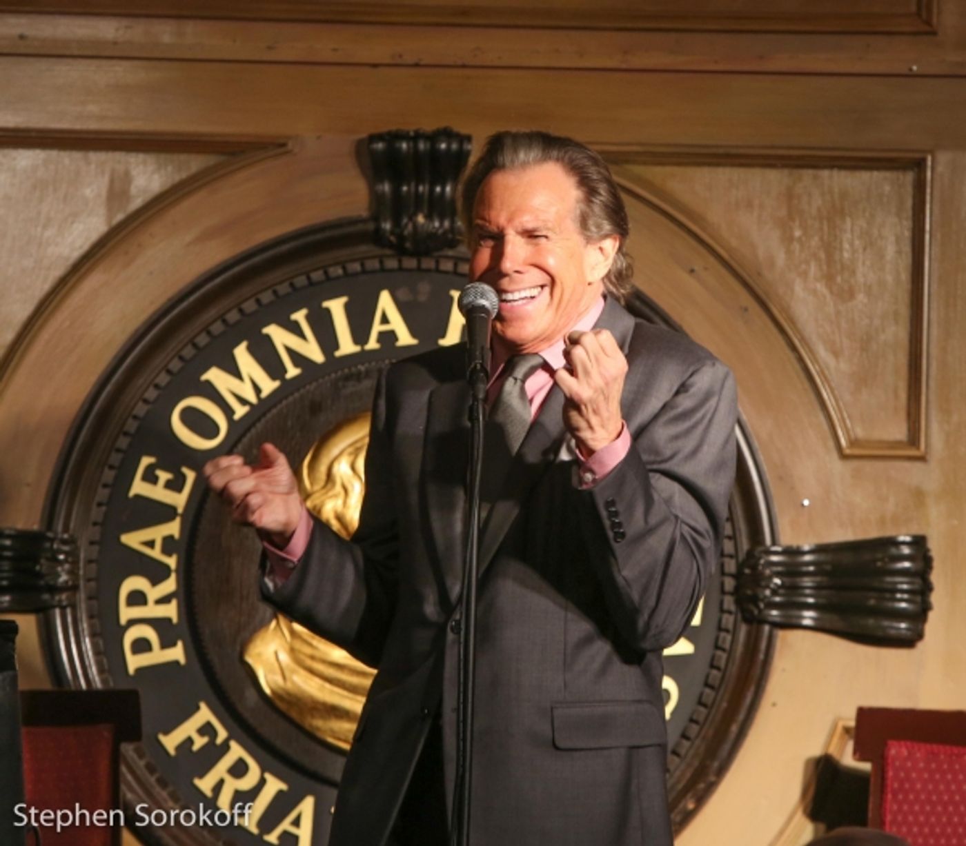 Photo Coverage: Friars Club Hosts Sammy Cahn Tribute  Image