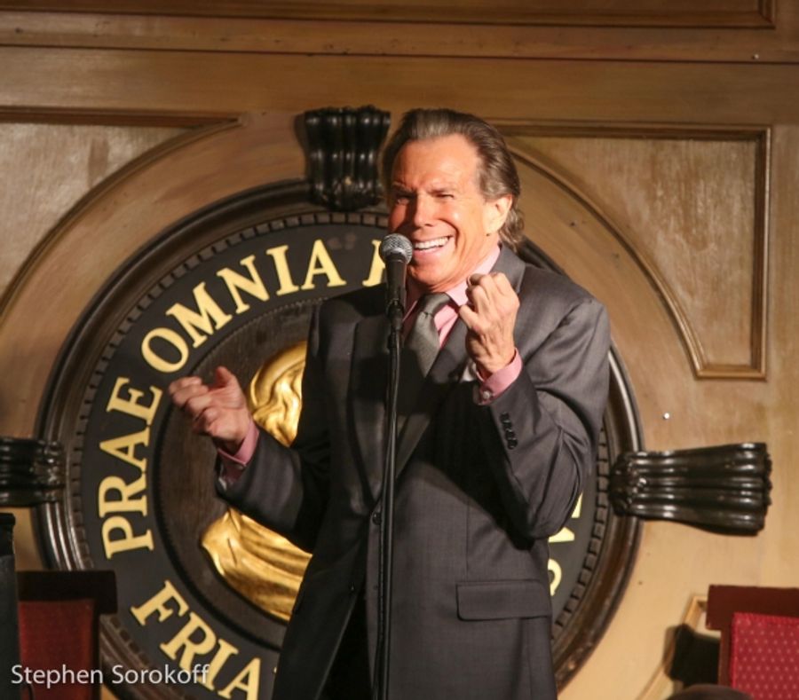 Photo Coverage: Friars Club Hosts Sammy Cahn Tribute Image