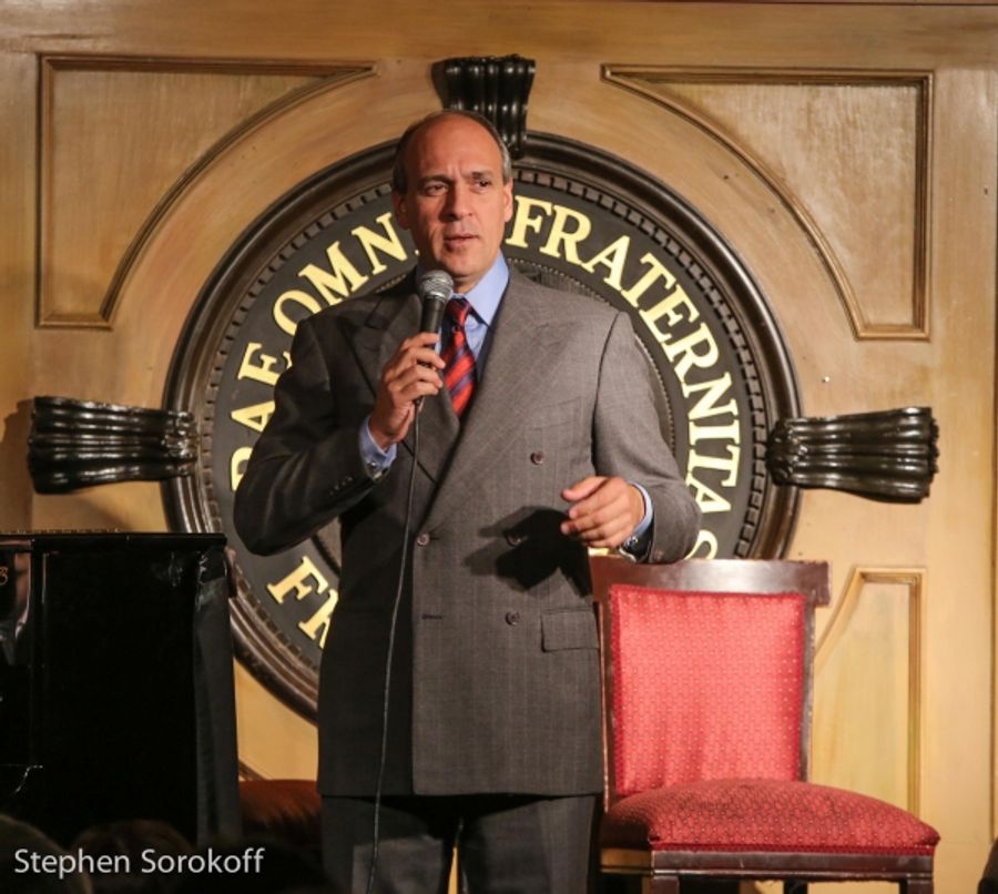 Photo Coverage: Friars Club Hosts Sammy Cahn Tribute Image