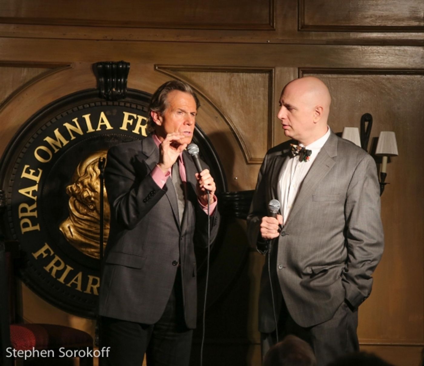 Photo Coverage: Friars Club Hosts Sammy Cahn Tribute  Image