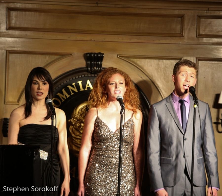 Photo Coverage: Friars Club Hosts Sammy Cahn Tribute Image