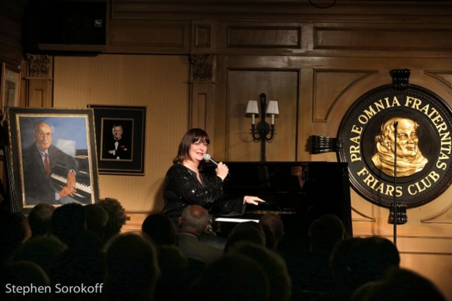 Photo Coverage: Friars Club Hosts Sammy Cahn Tribute Image