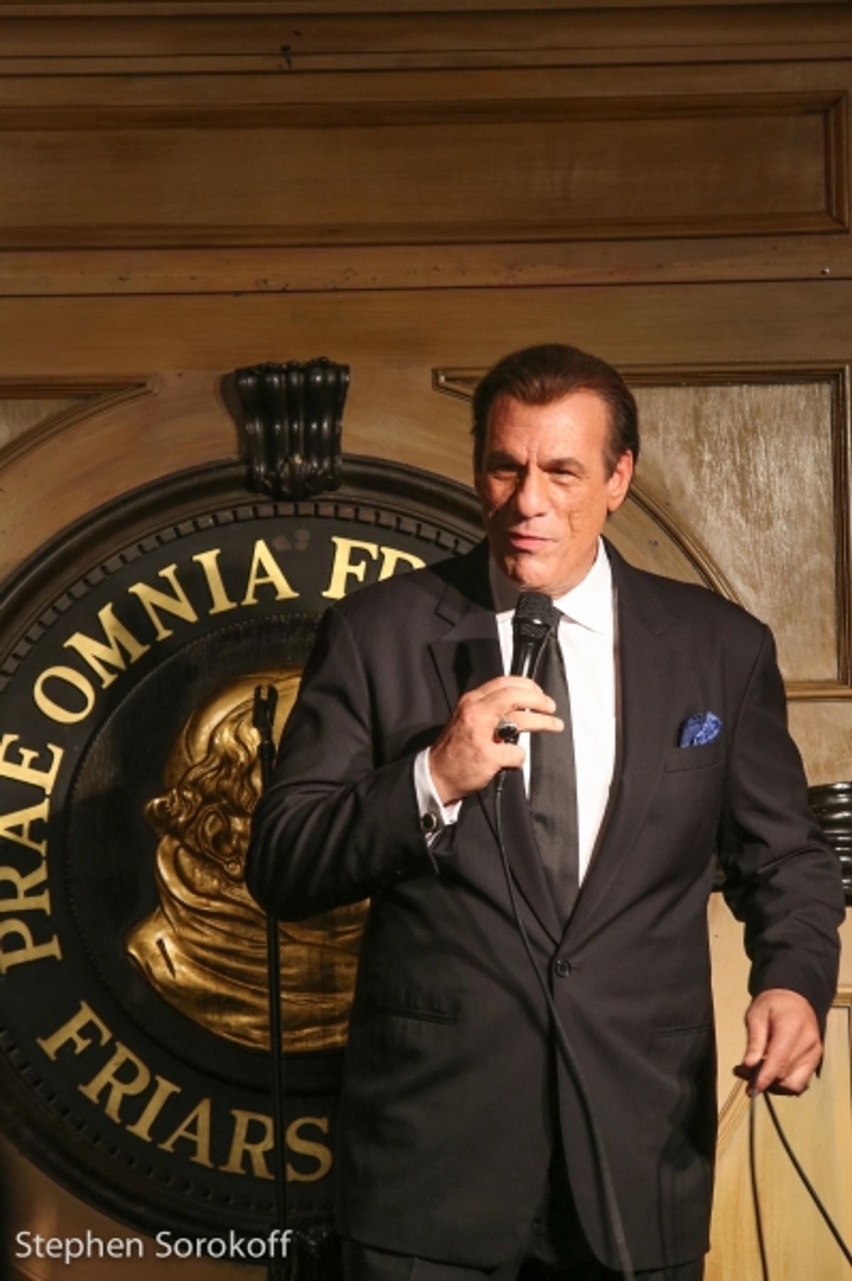 Robert Davi at 