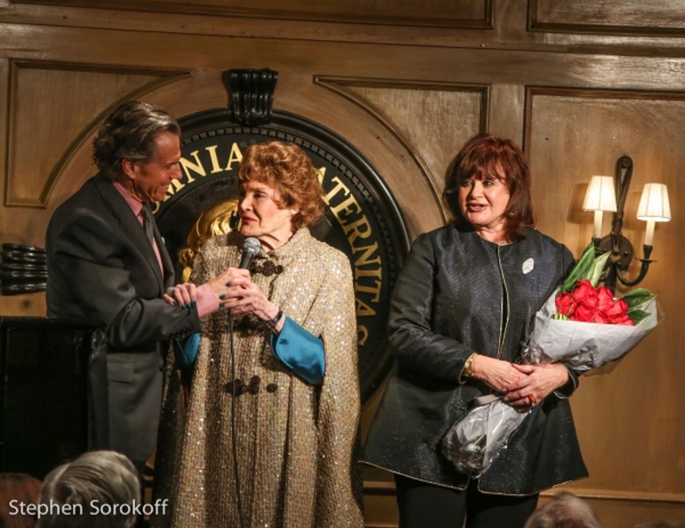Photo Coverage: Friars Club Hosts Sammy Cahn Tribute  Image