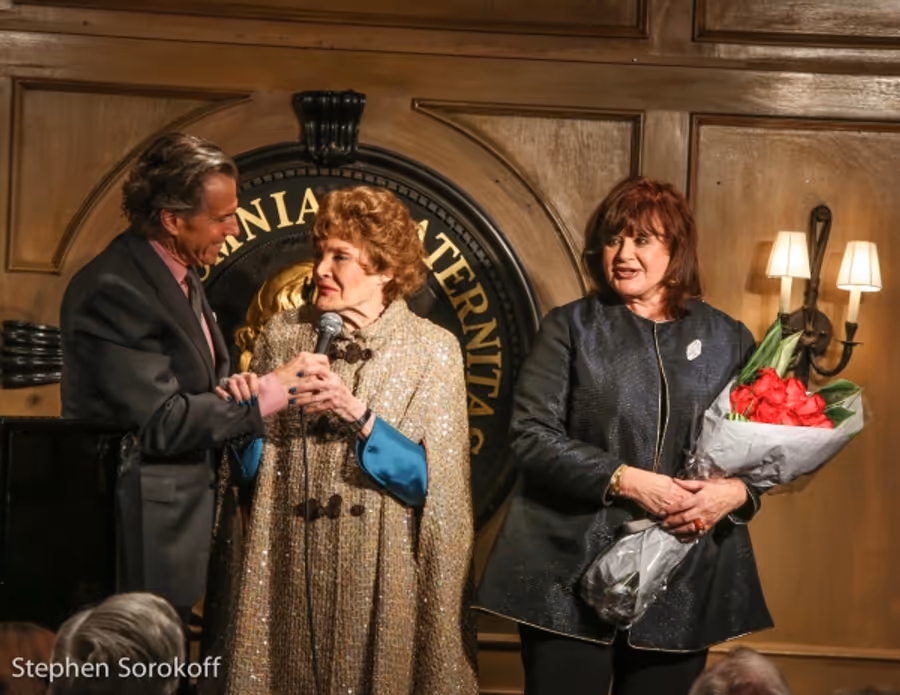 Photo Coverage: Friars Club Hosts Sammy Cahn Tribute Image