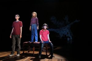 Beth Malone, Sydney Lucas, and Alexandra Socha @ BroadwayWorld Beth Malone, Sydney Lucas, and Alexandra Socha Photo