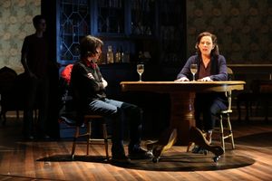 Beth Malone, Alexandra Socha, and Judy Kuhn Photo