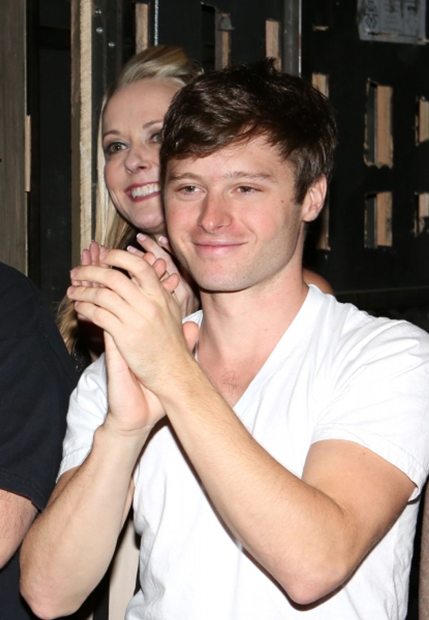 Photo Coverage: BIG FISH's Angie Schworer Receives Gypsy Robe!  Image