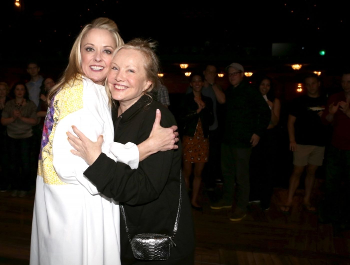 Photo Coverage: BIG FISH's Angie Schworer Receives Gypsy Robe!  Image