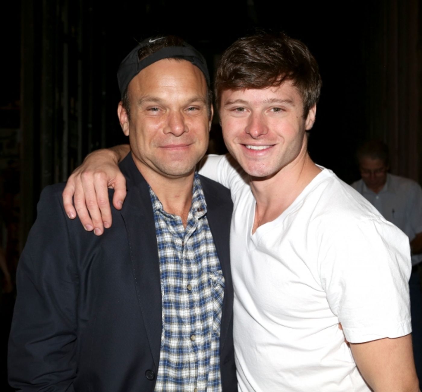 Photo Coverage: BIG FISH's Angie Schworer Receives Gypsy Robe!  Image