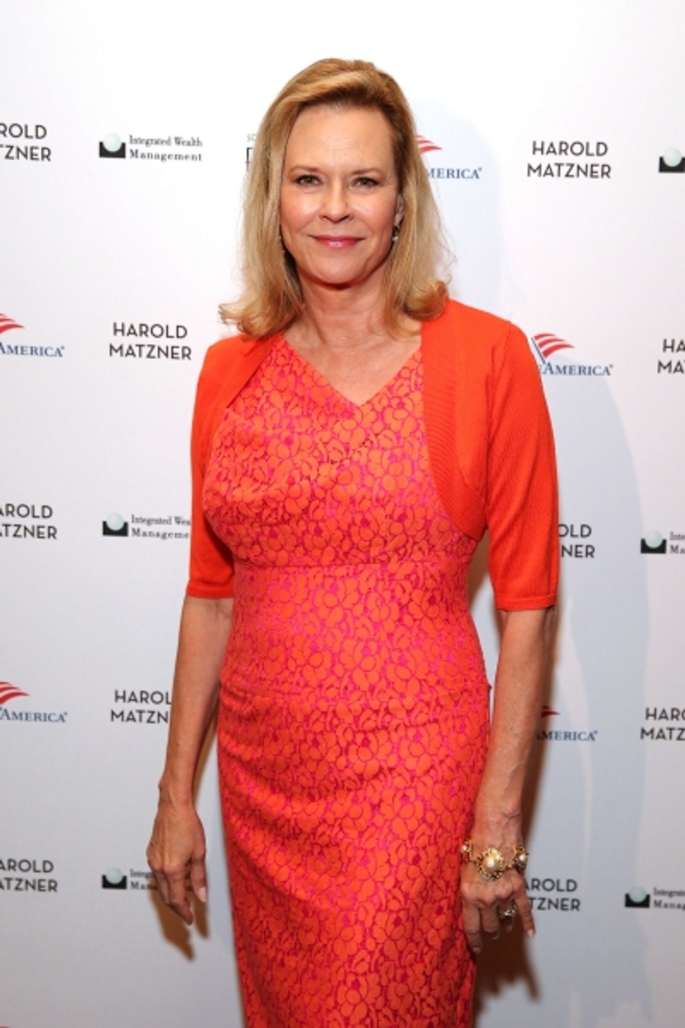 Photo Flash: Eden Espinosa and More at SAG Foundation's Golf Classic 'Night Before Event' at 54 Below  Image