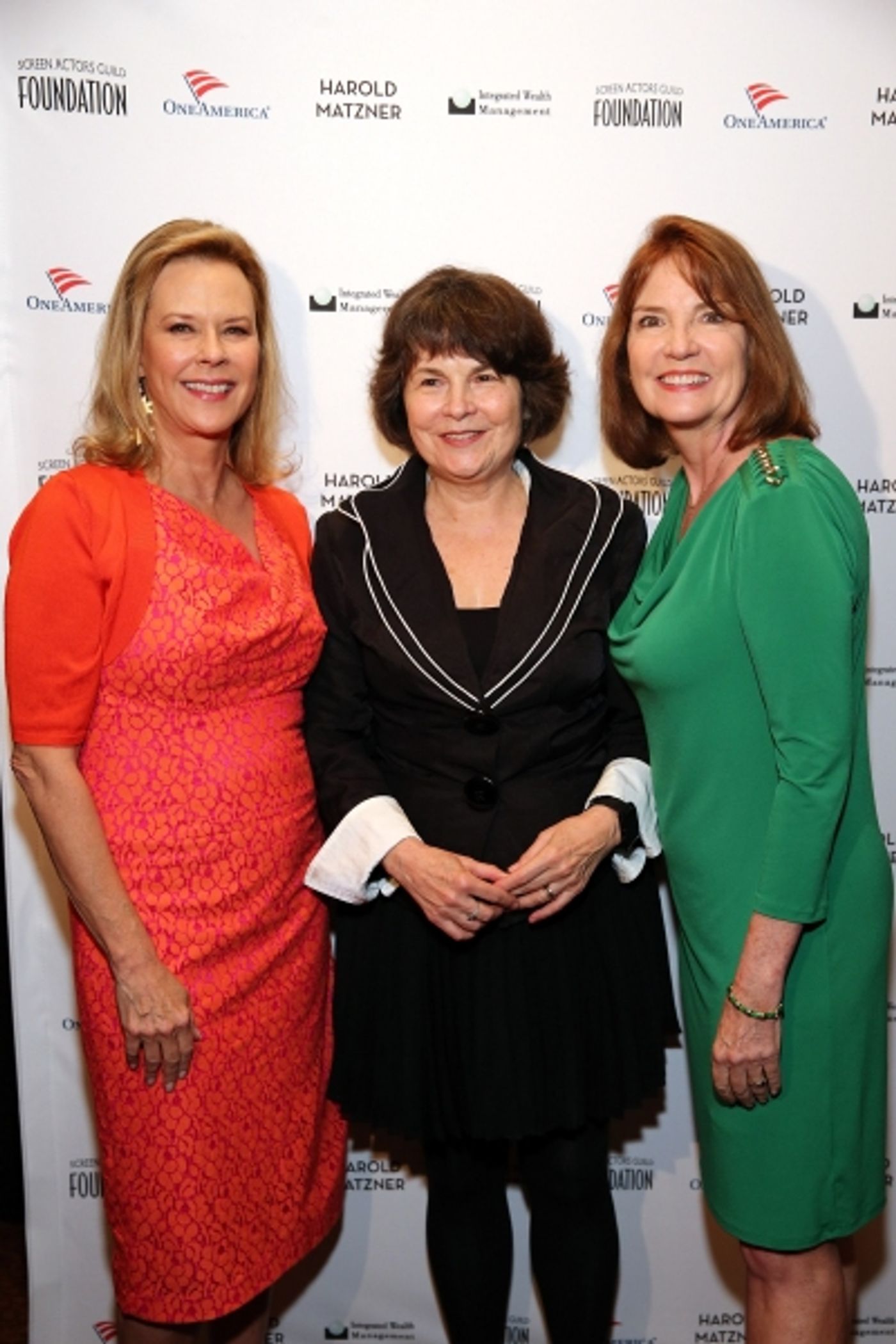 Photo Flash: Eden Espinosa and More at SAG Foundation's Golf Classic 'Night Before Event' at 54 Below  Image