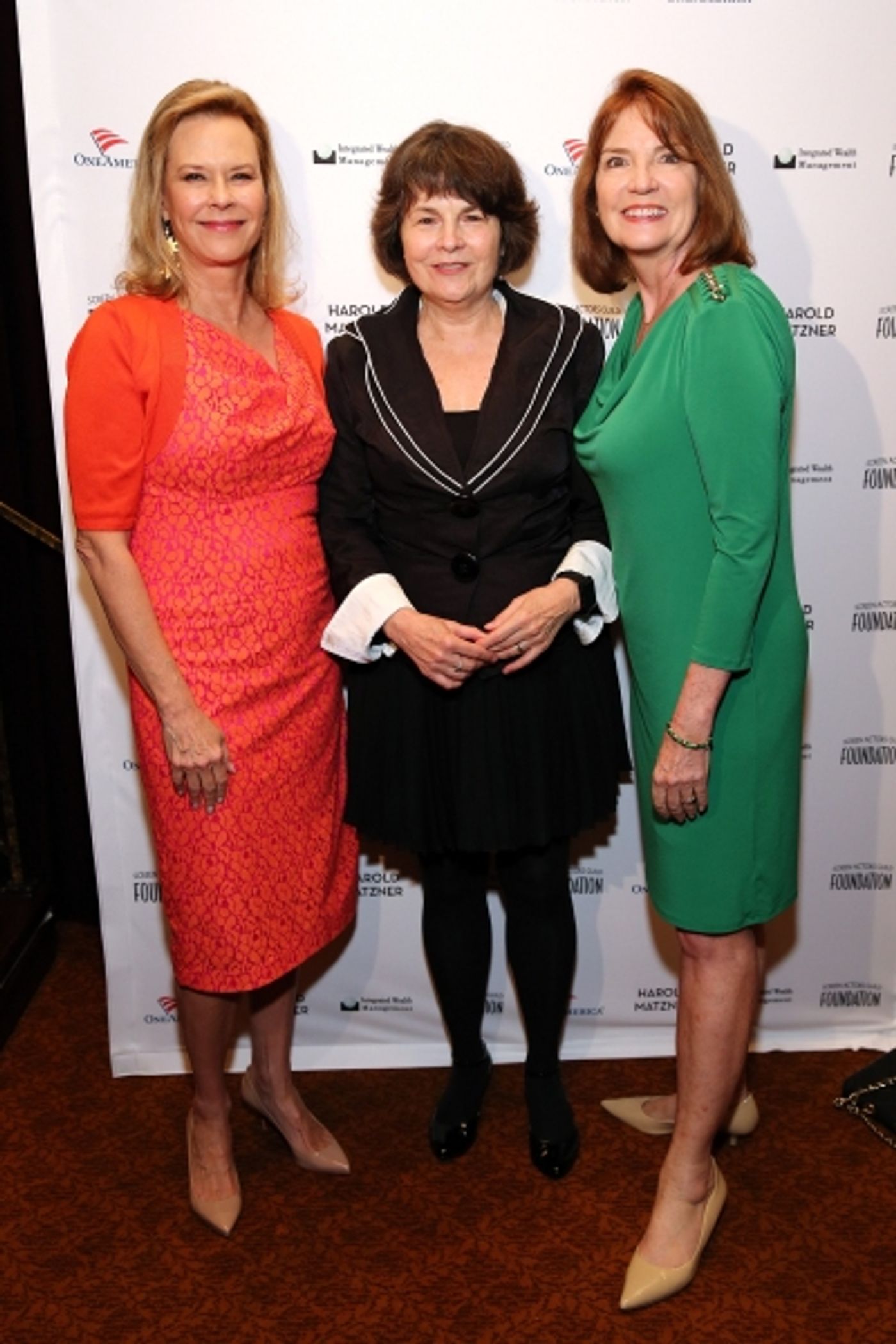 Photo Flash: Eden Espinosa and More at SAG Foundation's Golf Classic 'Night Before Event' at 54 Below  Image