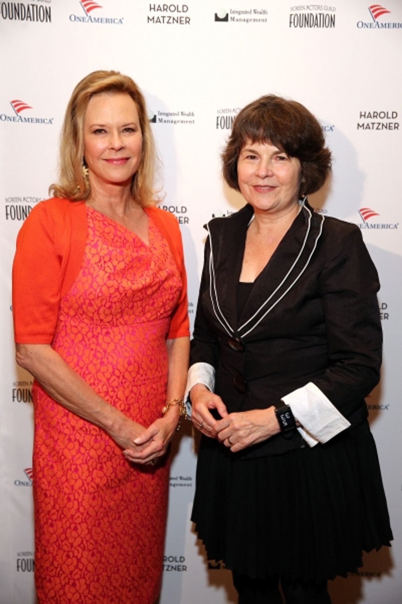 Photo Flash: Eden Espinosa and More at SAG Foundation's Golf Classic 'Night Before Event' at 54 Below  Image