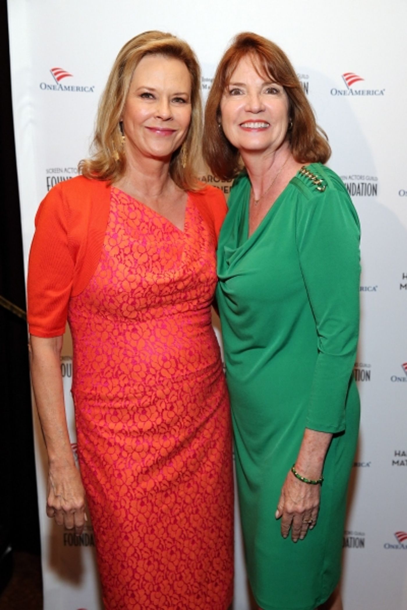 Photo Flash: Eden Espinosa and More at SAG Foundation's Golf Classic 'Night Before Event' at 54 Below  Image