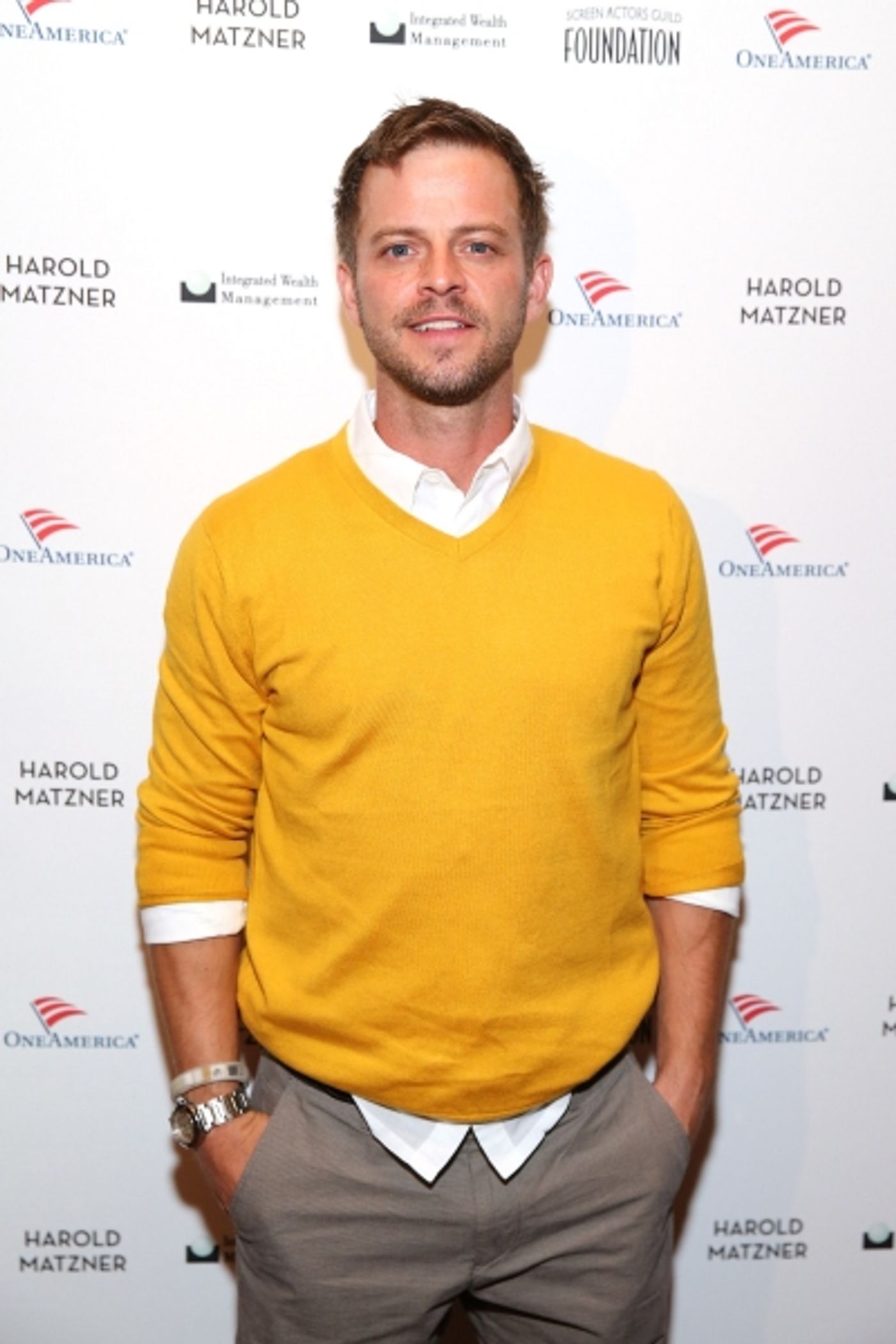 Photo Flash: Eden Espinosa and More at SAG Foundation's Golf Classic 'Night Before Event' at 54 Below  Image