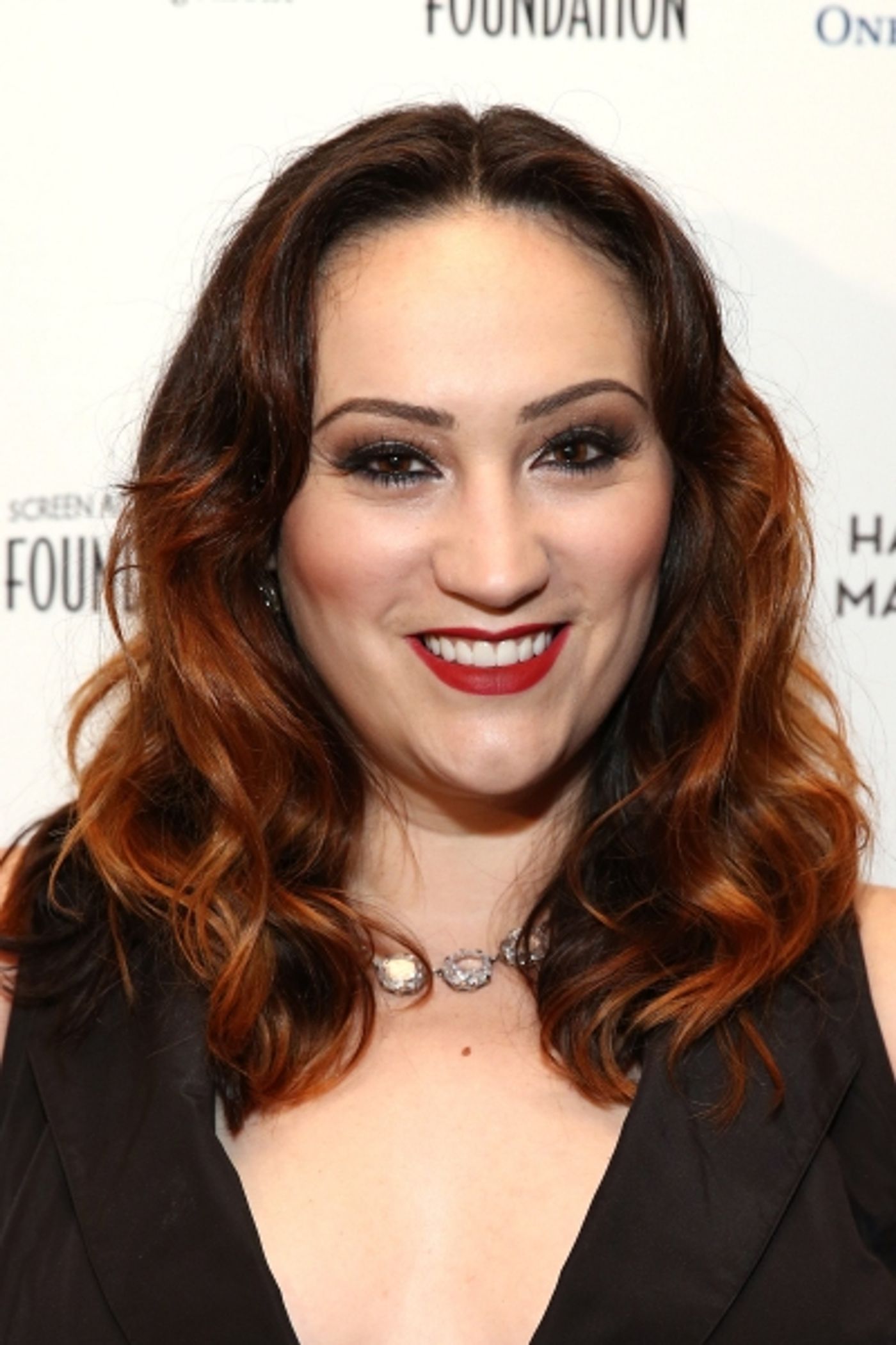 Photo Flash: Eden Espinosa and More at SAG Foundation's Golf Classic 'Night Before Event' at 54 Below  Image