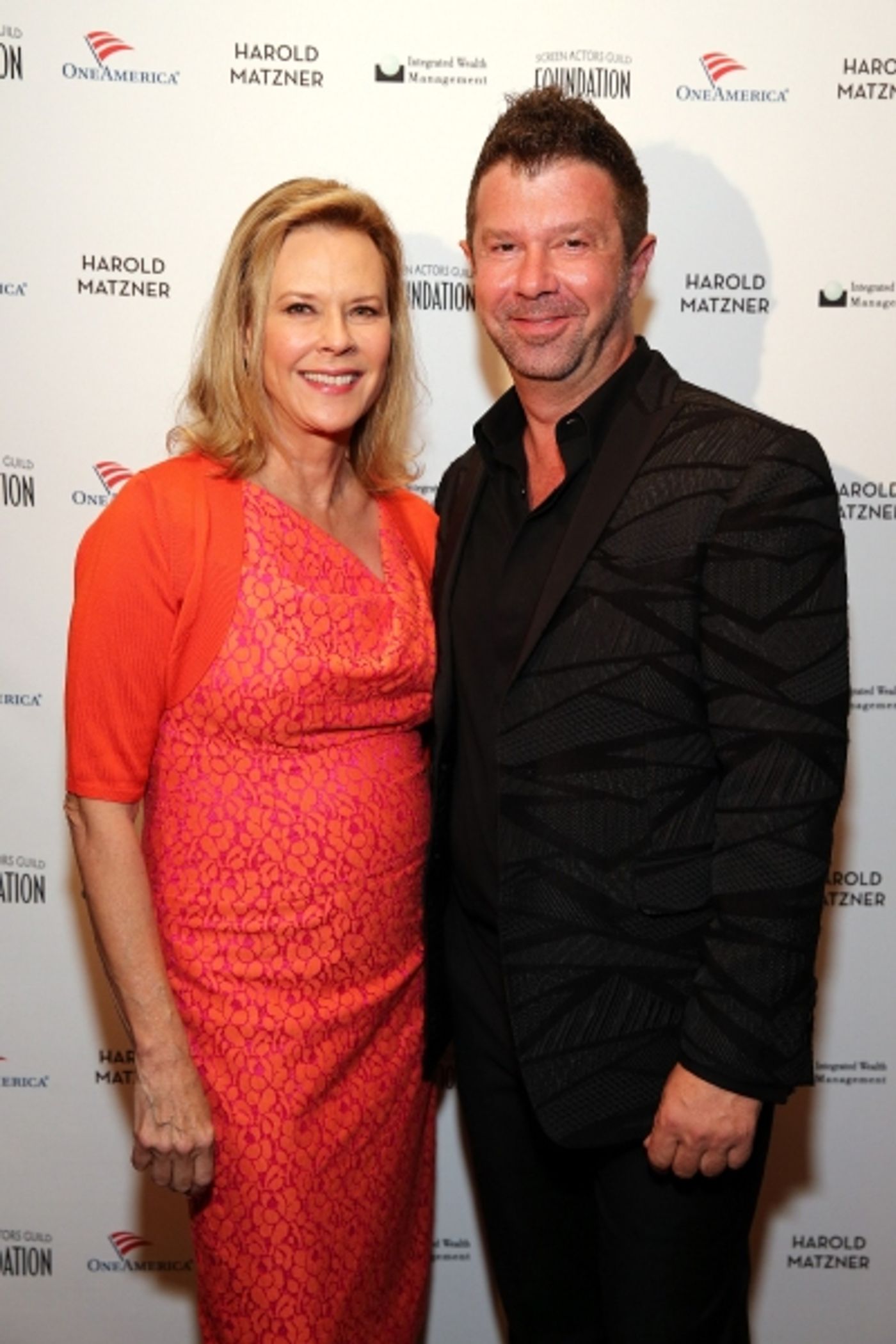 Photo Flash: Eden Espinosa and More at SAG Foundation's Golf Classic 'Night Before Event' at 54 Below  Image