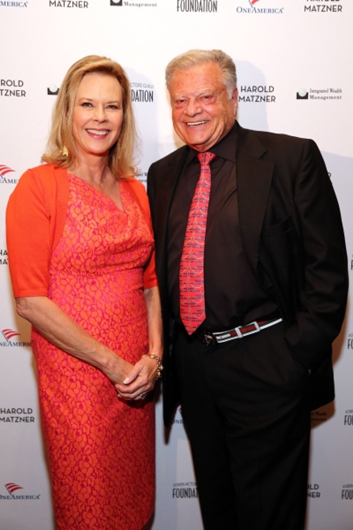 Photo Flash: Eden Espinosa and More at SAG Foundation's Golf Classic 'Night Before Event' at 54 Below  Image