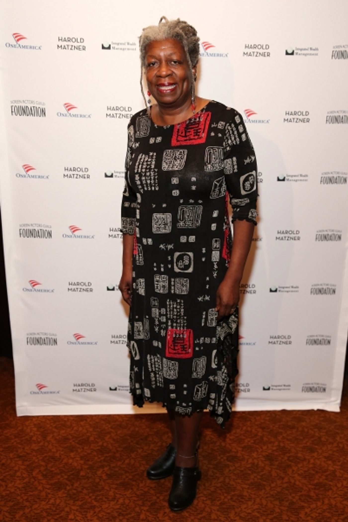 Photo Flash: Eden Espinosa and More at SAG Foundation's Golf Classic 'Night Before Event' at 54 Below  Image