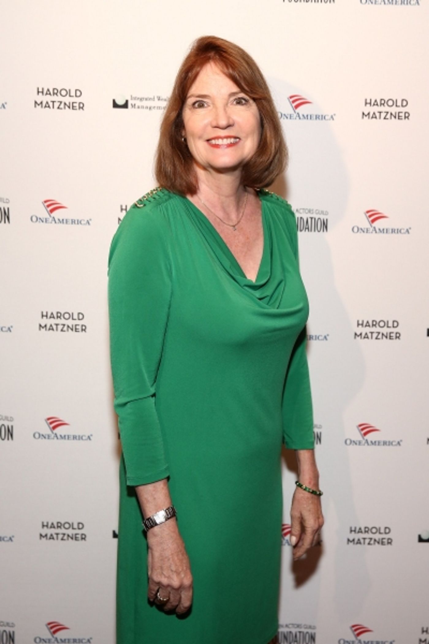 Photo Flash: Eden Espinosa and More at SAG Foundation's Golf Classic 'Night Before Event' at 54 Below  Image