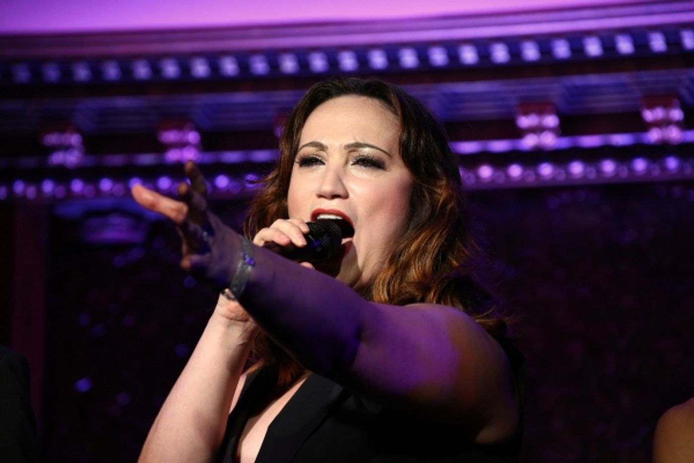 Photo Flash: Eden Espinosa and More at SAG Foundation's Golf Classic 'Night Before Event' at 54 Below  Image