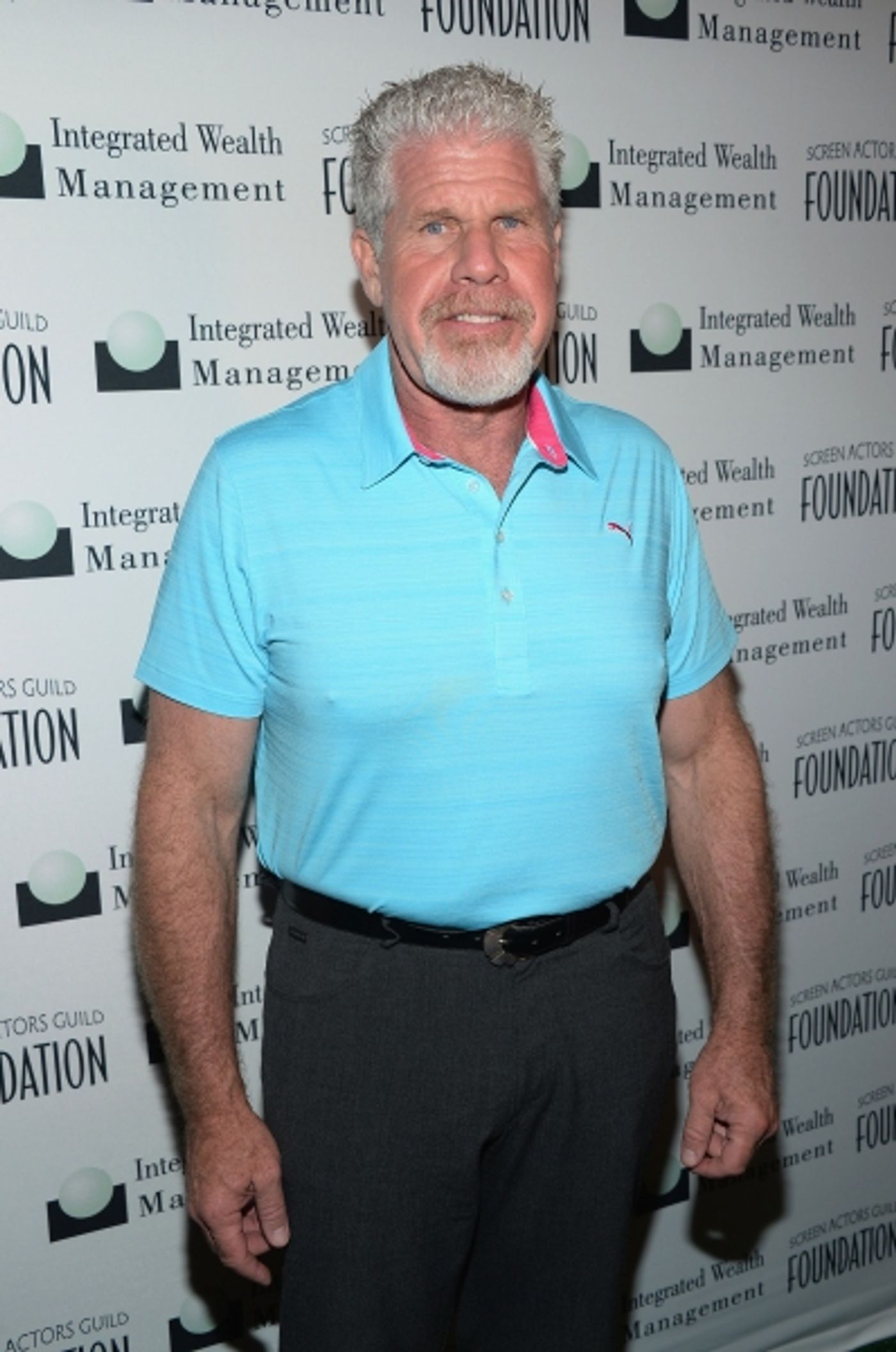 Photo Flash: Ron Perlman, Richard Kind and More Raise $130K at SAG Foundation's NY Golf Classic  Image