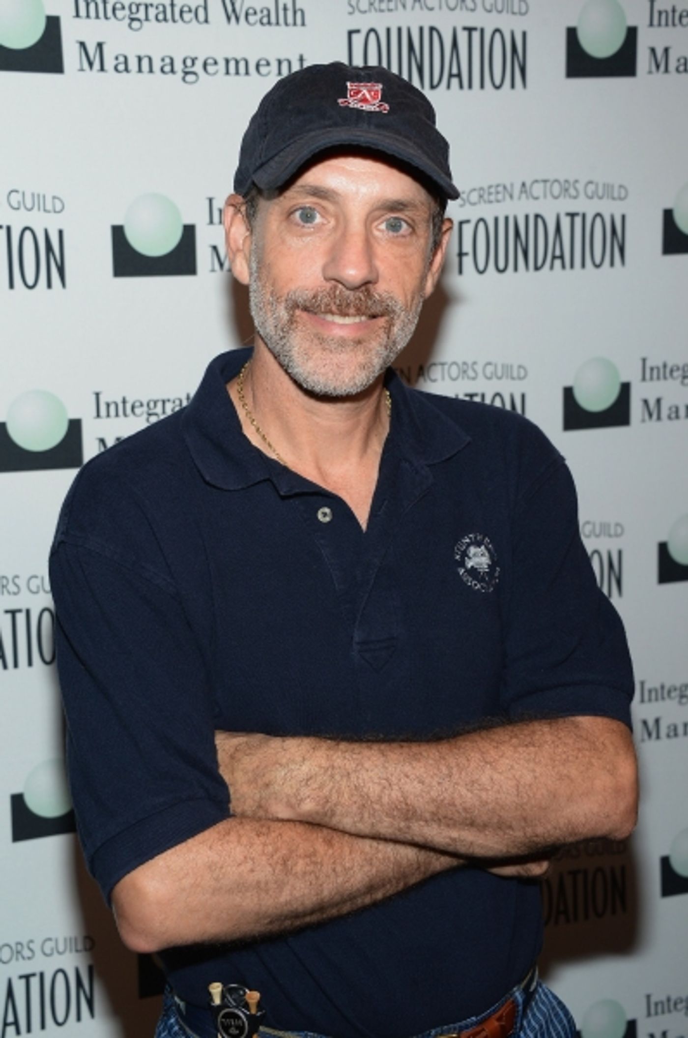 Photo Flash: Ron Perlman, Richard Kind and More Raise $130K at SAG Foundation's NY Golf Classic  Image