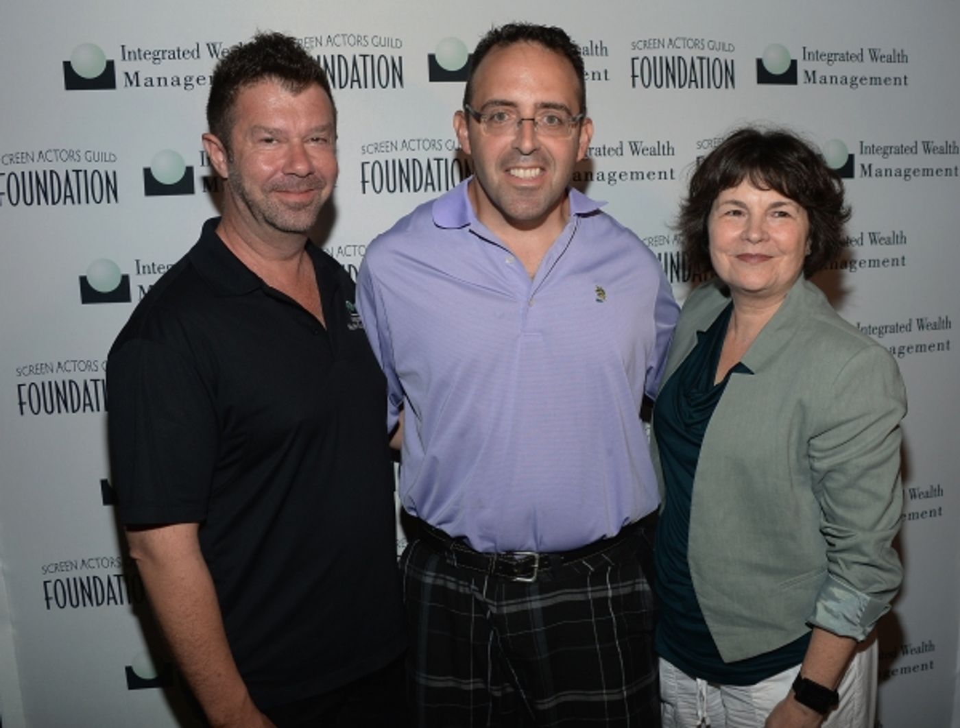 Photo Flash: Ron Perlman, Richard Kind and More Raise $130K at SAG Foundation's NY Golf Classic  Image