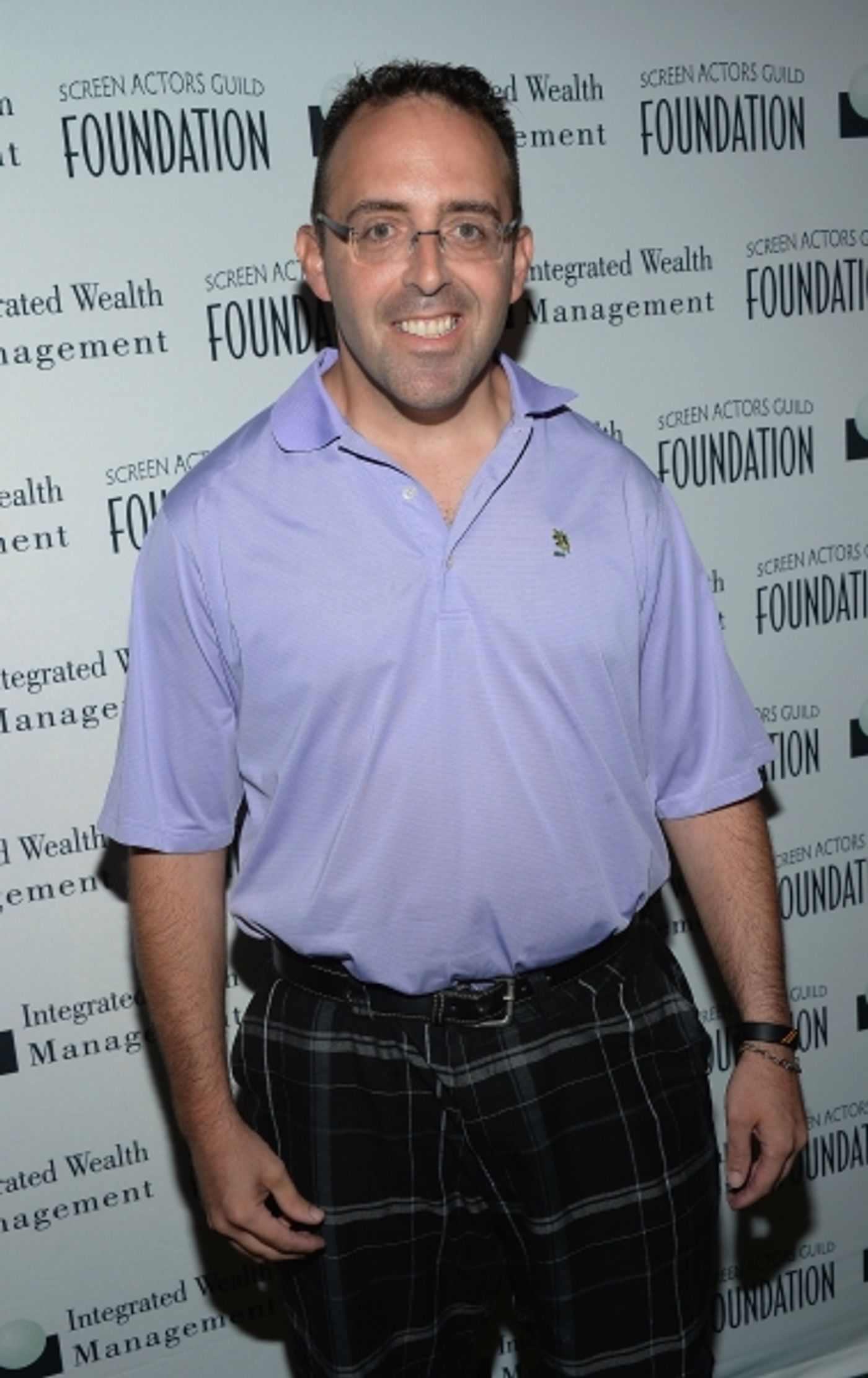 Photo Flash: Ron Perlman, Richard Kind and More Raise $130K at SAG Foundation's NY Golf Classic  Image