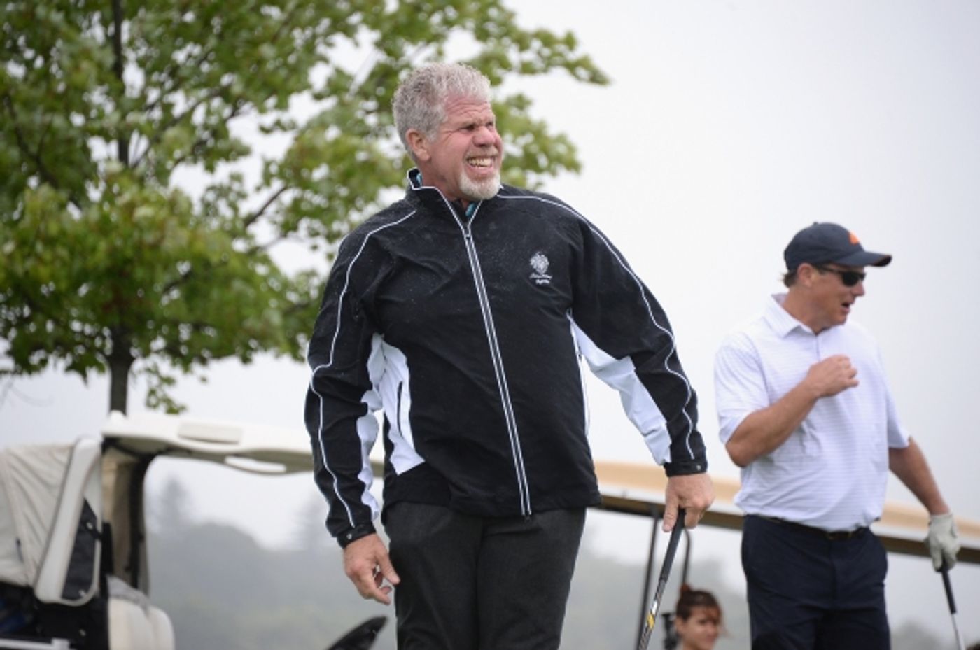 Photo Flash: Ron Perlman, Richard Kind and More Raise $130K at SAG Foundation's NY Golf Classic  Image