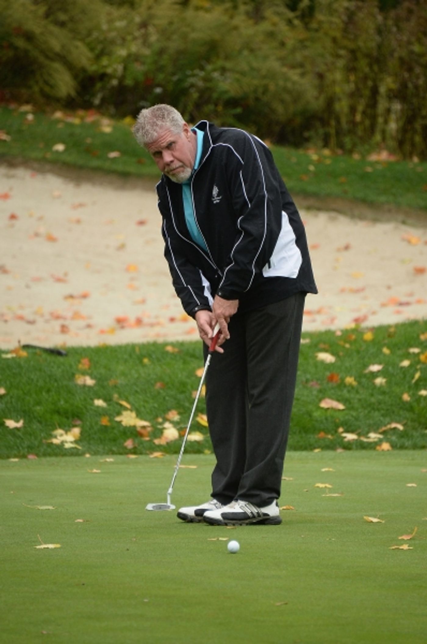 Photo Flash: Ron Perlman, Richard Kind and More Raise $130K at SAG Foundation's NY Golf Classic  Image