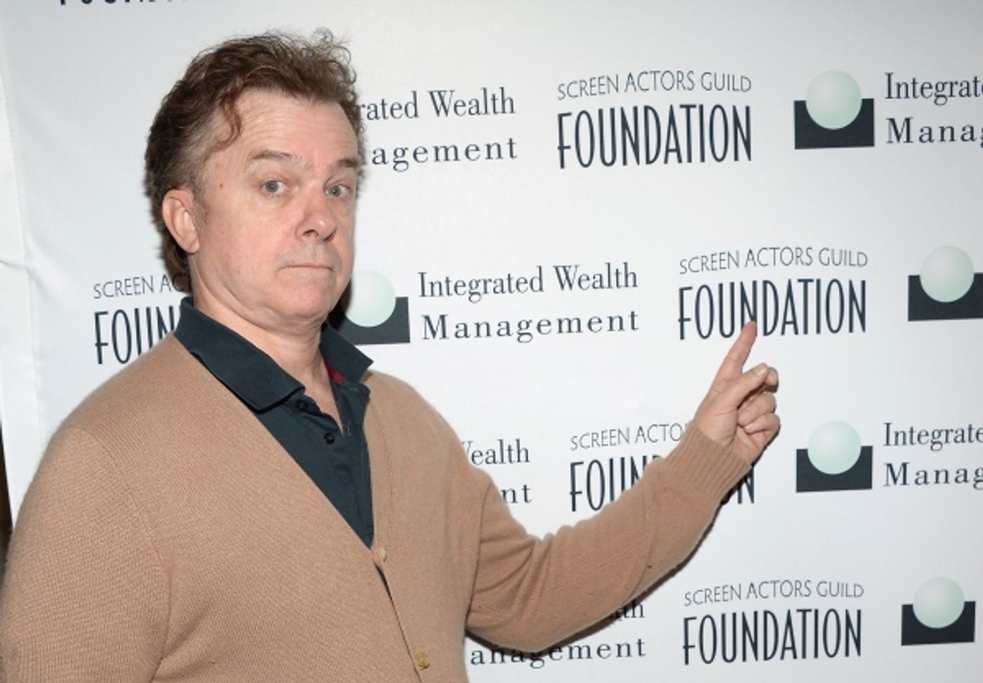 Photo Flash: Ron Perlman, Richard Kind and More Raise $130K at SAG Foundation's NY Golf Classic  Image