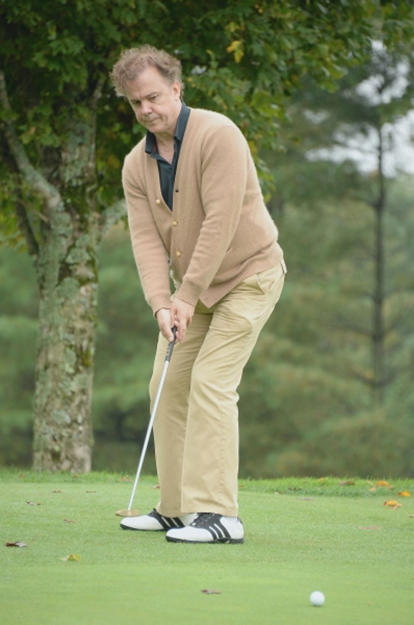 Photo Flash: Ron Perlman, Richard Kind and More Raise $130K at SAG Foundation's NY Golf Classic  Image