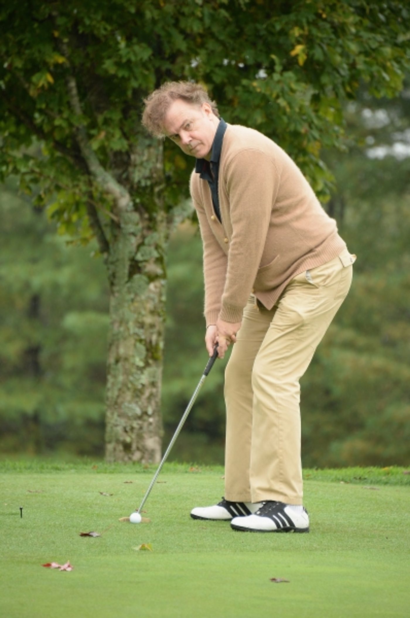 Photo Flash: Ron Perlman, Richard Kind and More Raise $130K at SAG Foundation's NY Golf Classic  Image