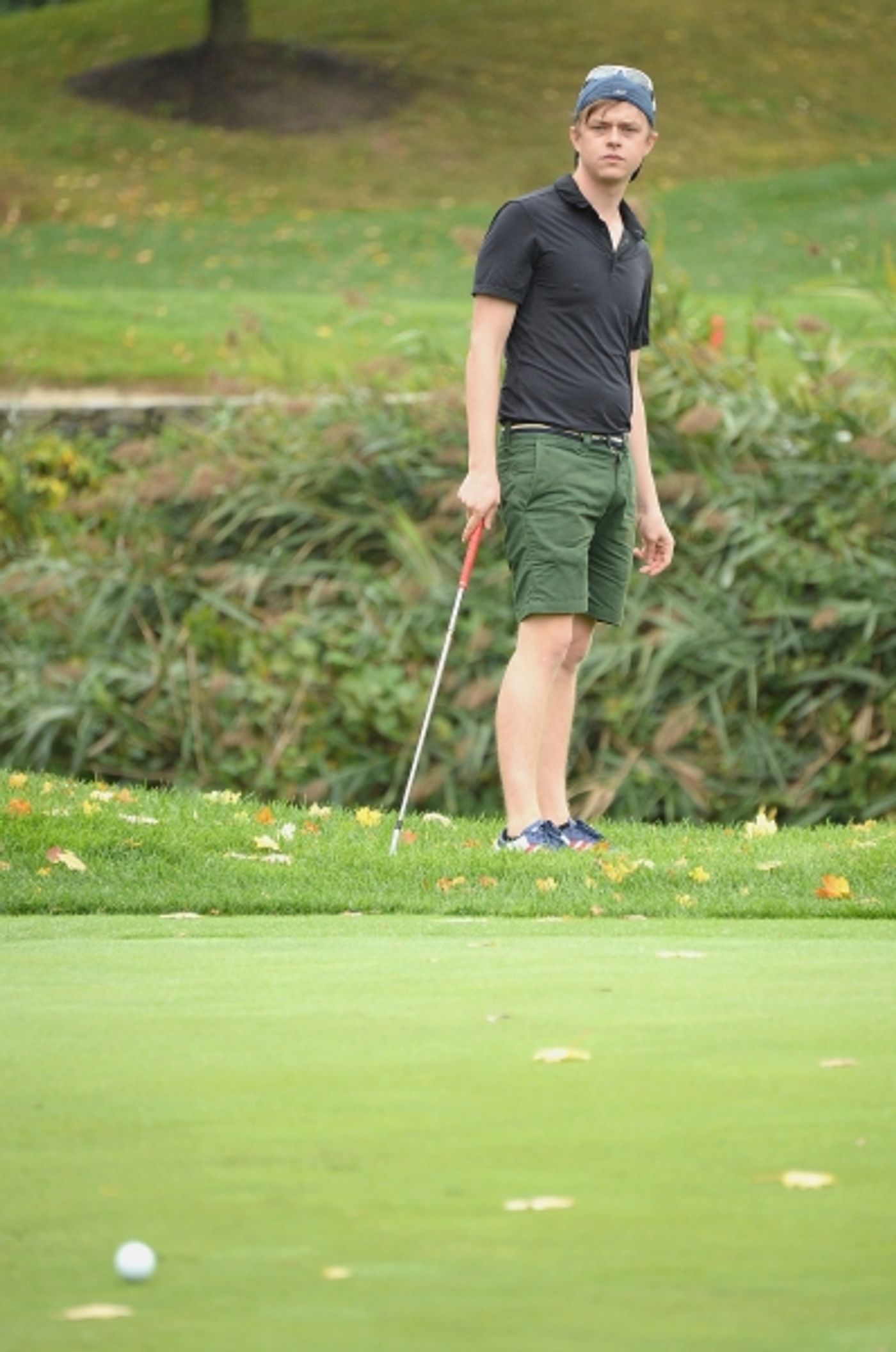 Photo Flash: Ron Perlman, Richard Kind and More Raise $130K at SAG Foundation's NY Golf Classic  Image