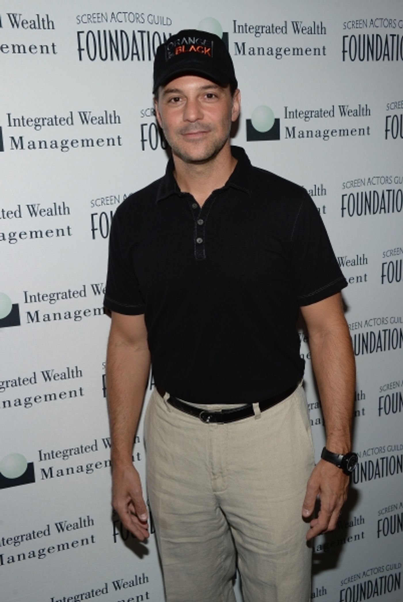 Photo Flash: Ron Perlman, Richard Kind and More Raise $130K at SAG Foundation's NY Golf Classic  Image