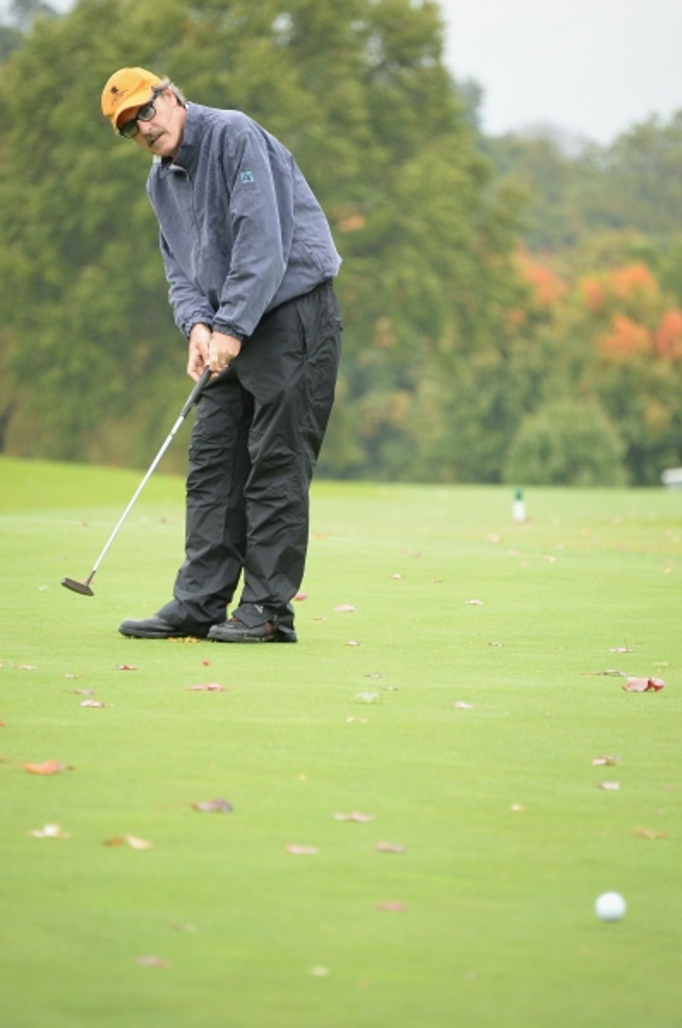 Photo Flash: Ron Perlman, Richard Kind and More Raise $130K at SAG Foundation's NY Golf Classic  Image