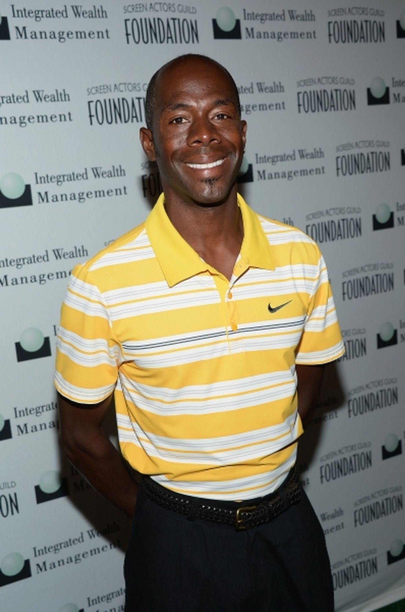 Photo Flash: Ron Perlman, Richard Kind and More Raise $130K at SAG Foundation's NY Golf Classic  Image