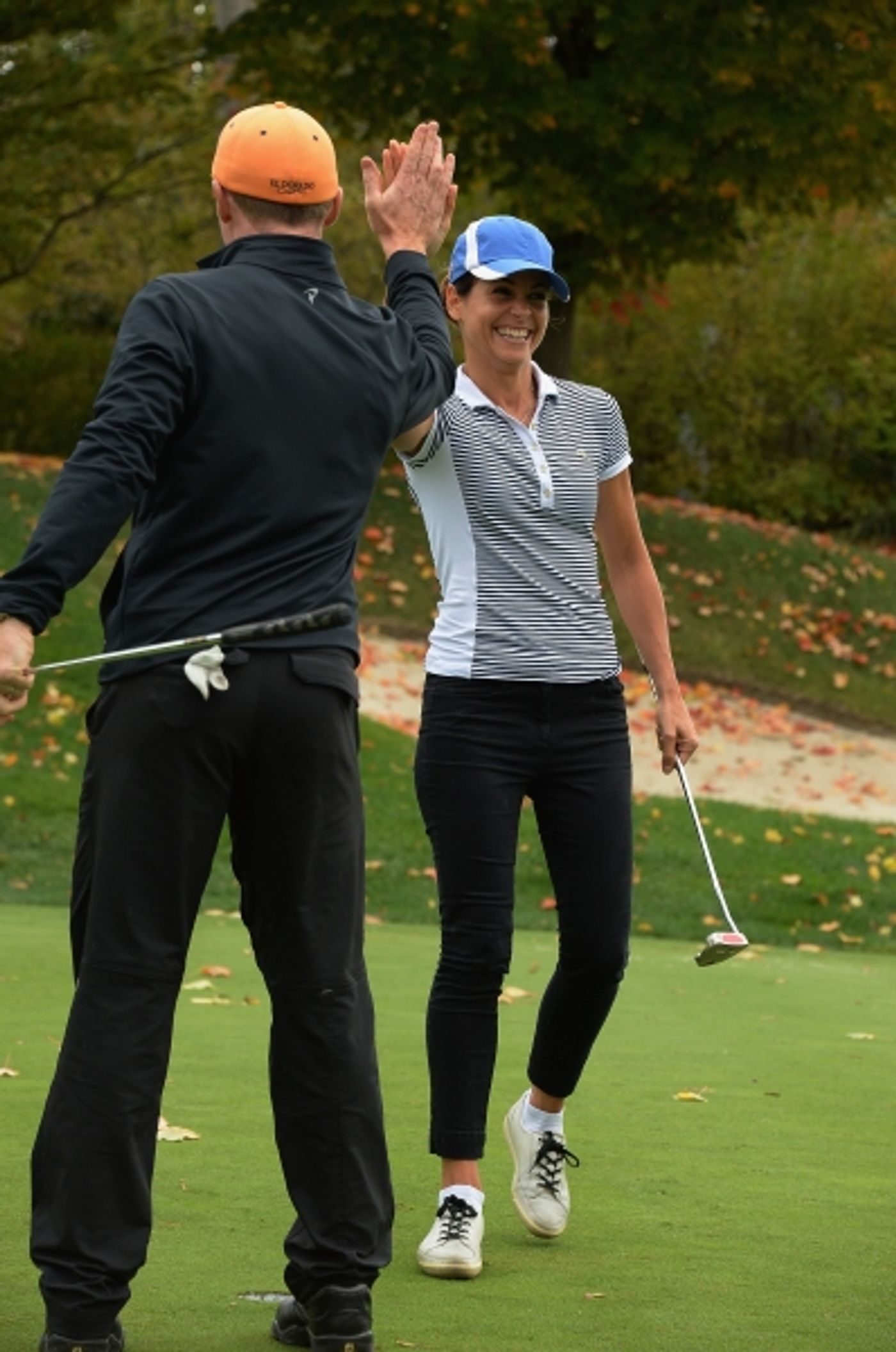 Photo Flash: Ron Perlman, Richard Kind and More Raise $130K at SAG Foundation's NY Golf Classic  Image
