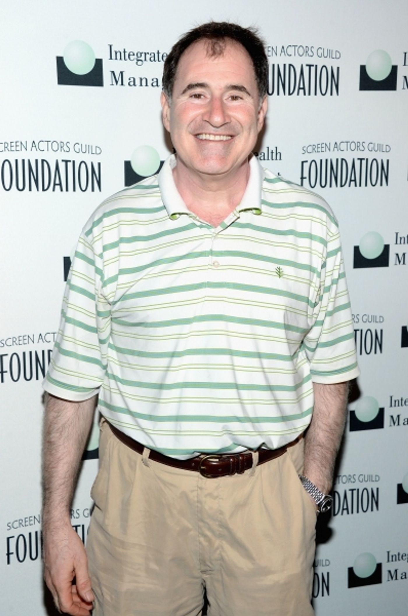 Photo Flash: Ron Perlman, Richard Kind and More Raise $130K at SAG Foundation's NY Golf Classic  Image