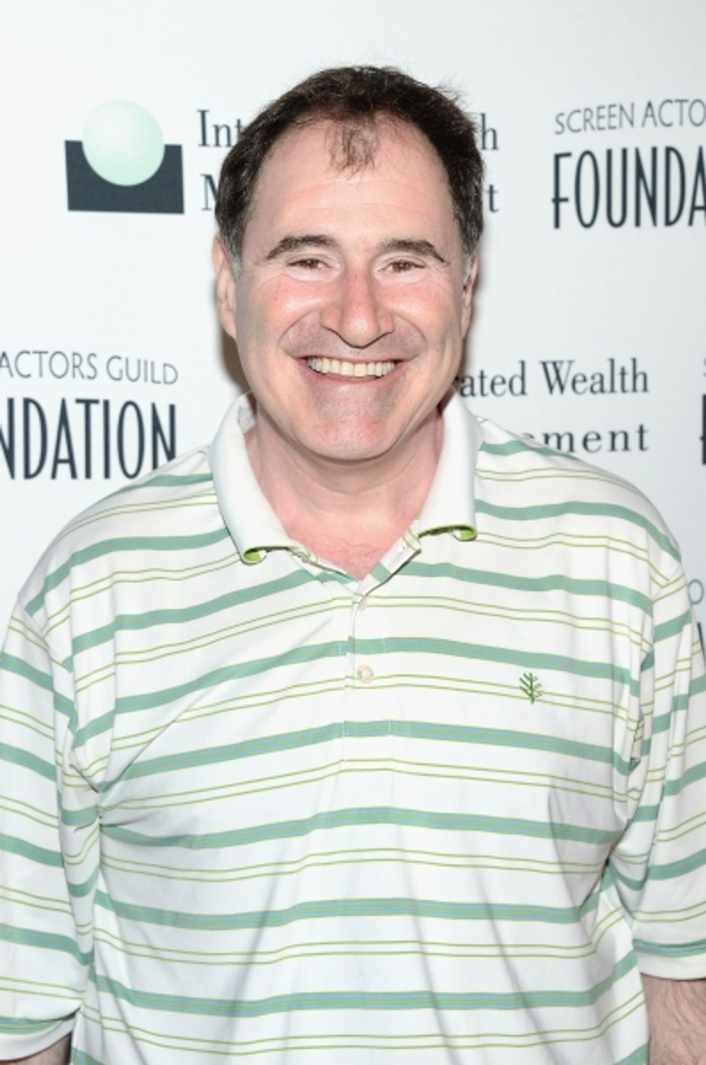 Photo Flash: Ron Perlman, Richard Kind and More Raise $130K at SAG Foundation's NY Golf Classic  Image